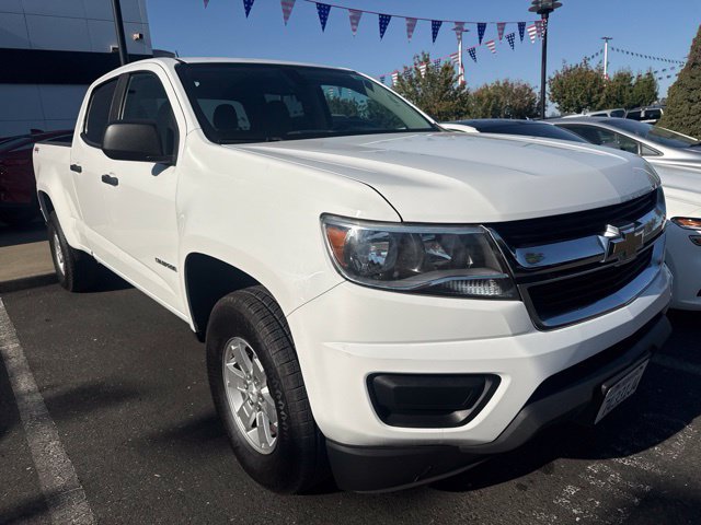 Used 2015 Chevrolet Colorado W/T w/ WT Convenience Package AWD/4WD image 1