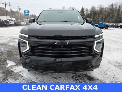 Used 2025 Chevrolet Suburban RST