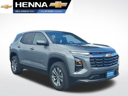 New 2027 Chevrolet Equinox LT w/ Convenience Package II