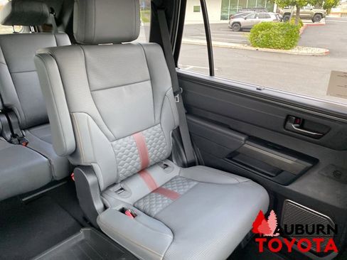 New 2026 Toyota Sequoia Capstone AWD/4WD image 29