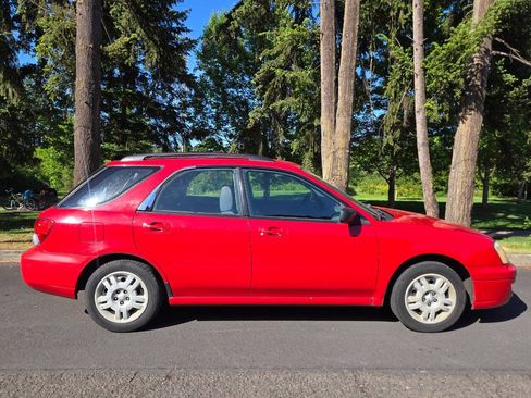 Used 2004 Subaru Impreza TS AWD/4WD image 7