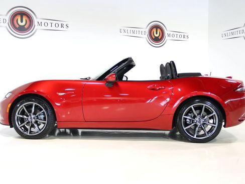Used 2016 MAZDA MX-5 Miata Grand Touring RWD image 45