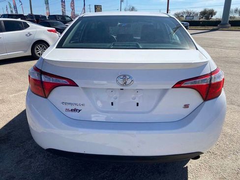 Used 2016 Toyota Corolla S image 6