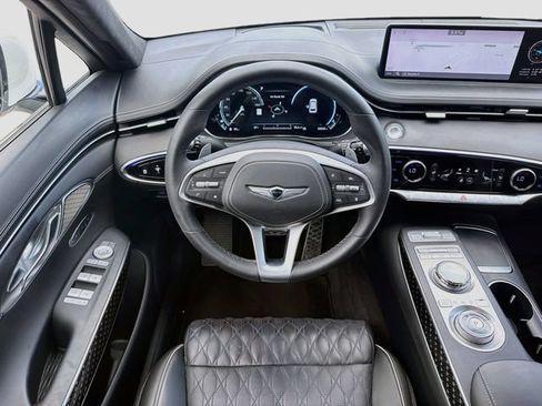 Used 2024 Genesis GV70 3.5T Sport w/ Sport Prestige Package AWD/4WD image 18
