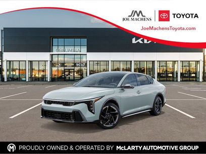 Used 2026 Kia K4 GT-Line w/ GT-Line Sunroof Package