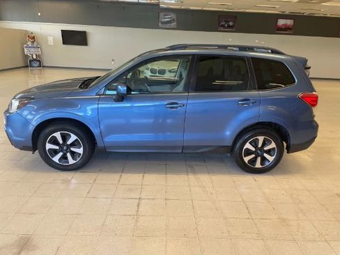 Used 2018 Subaru Forester 2.5i Premium image 4