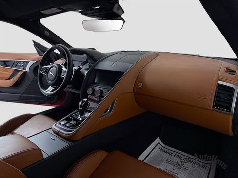 Used 2021 Jaguar F-TYPE Coupe image 28