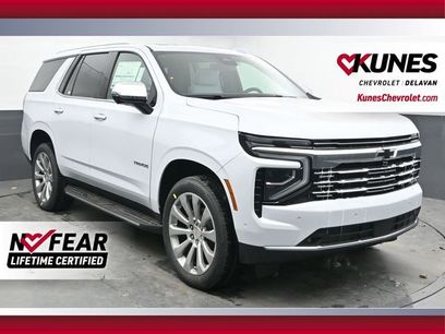 New 2026 Chevrolet Tahoe Premier w/ Sun And Tow Package