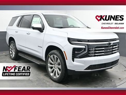 New 2026 Chevrolet Tahoe Premier w/ Sun And Tow Package image 1