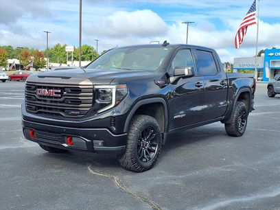 Certified 2022 GMC Sierra 1500 AT4X