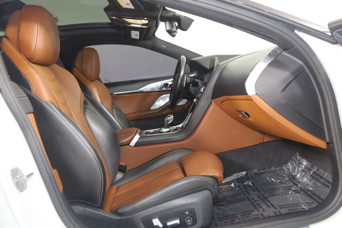 Used 2022 BMW 840i Gran Coupe xDrive w/ Comfort Seating Package AWD/4WD image 14