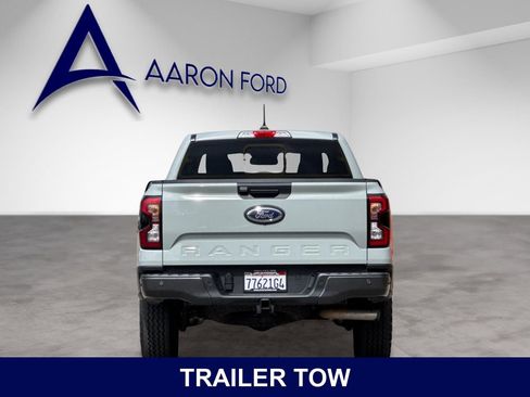 Used 2024 Ford Ranger XLT AWD/4WD image 5