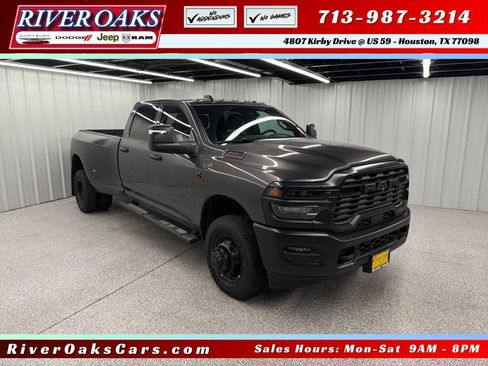 New 2026 RAM 3500 Tradesman AWD/4WD image 1