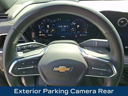 Used 2025 Chevrolet Tahoe LT AWD/4WD image 4