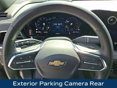 Used 2025 Chevrolet Tahoe LT