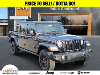 Used 2022 Jeep Gladiator Willys video 1