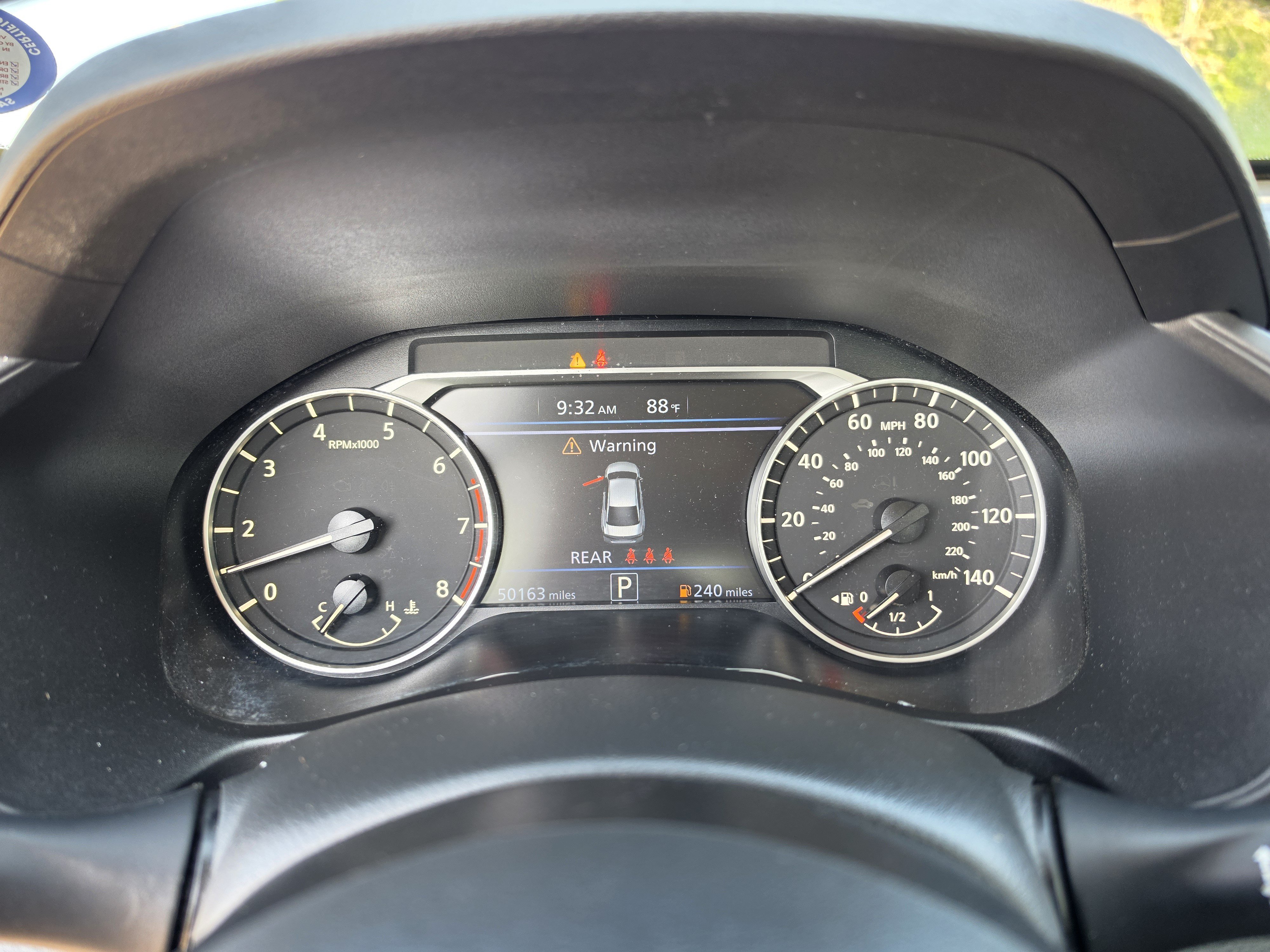 Used 2024 Nissan Altima 2.5 SV FWD image 19
