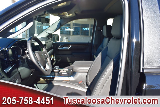 New 2026 Chevrolet Silverado 1500 RST AWD/4WD image 15