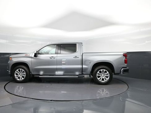 New 2026 Chevrolet Silverado 1500 LTZ w/ LTZ Premium Package image 4