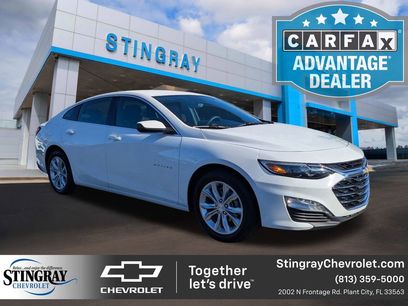 Certified 2024 Chevrolet Malibu LT