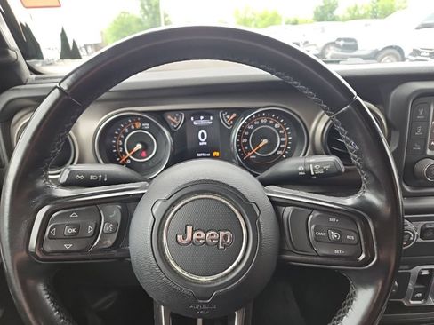 Used 2020 Jeep Wrangler Sport AWD/4WD image 17