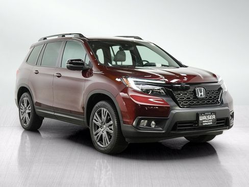 Used 2021 Honda Passport EX-L image 7
