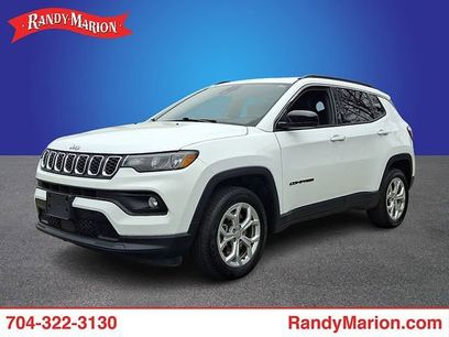 Used 2024 Jeep Compass Latitude