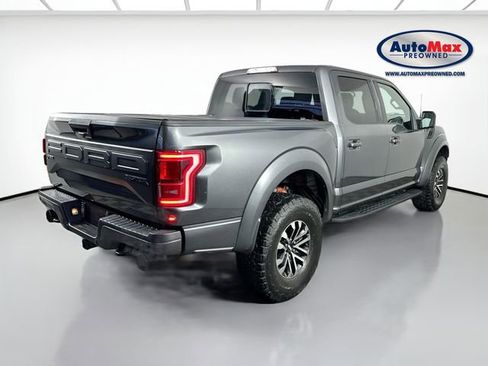 Used 2019 Ford F150 Raptor w/ Equipment Group 802A Luxury AWD/4WD image 2
