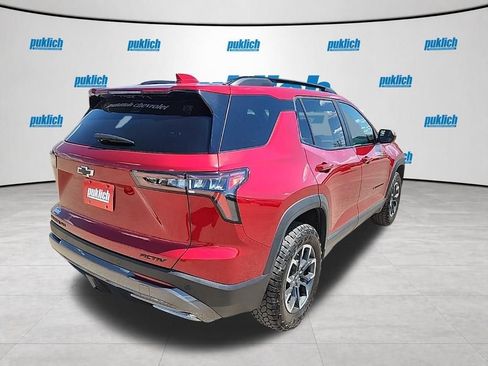 Certified 2025 Chevrolet Equinox ACTIV w/ Convenience Package III AWD/4WD image 5