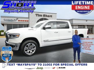 Used 2023 RAM 1500 Limited AWD/4WD 360° Tour