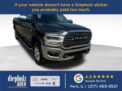 Used 2022 RAM 2500 Laramie