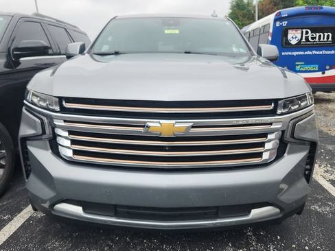 Used 2023 Chevrolet Tahoe High Country AWD/4WD image 2