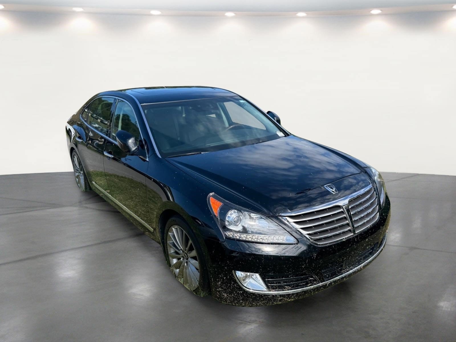 Used 2015 Hyundai Equus Signature RWD image 8