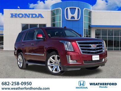 Used 2020 Cadillac Escalade Premium Luxury