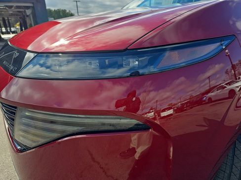 New 2026 Nissan Murano Platinum w/ Cargo Package AWD/4WD image 36