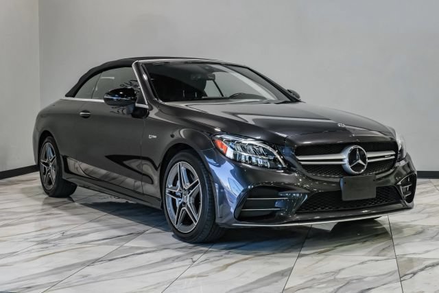 Used 2019 Mercedes-Benz C 43 AMG 4MATIC Cabriolet image 12