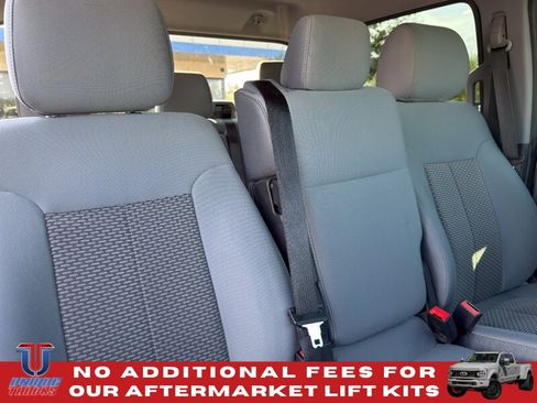 Used 2016 Ford F250 XLT w/ XLT Value Package AWD/4WD image 29