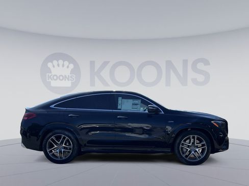New 2026 Mercedes-Benz GLE 53 AMG 4MATIC Coupe image 7