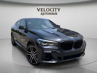Used 2021 BMW X6 xDrive40i w/ M Sport Package