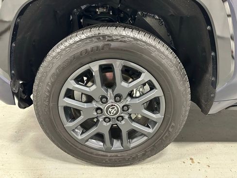 Used 2025 Toyota Tundra Platinum image 68