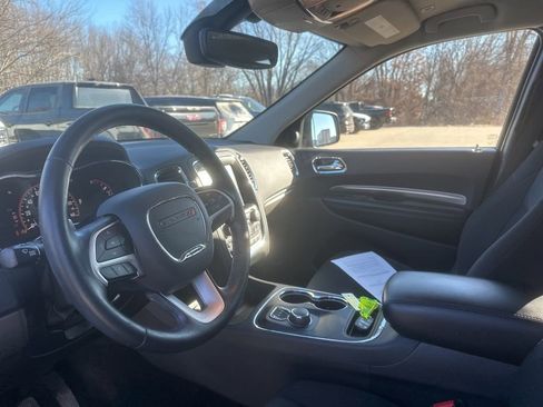 Used 2017 Dodge Durango SXT w/ Quick Order Package 23B image 17
