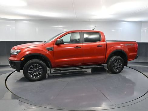 Used 2022 Ford Ranger XLT w/ Equipment Group 301A Mid AWD/4WD image 12