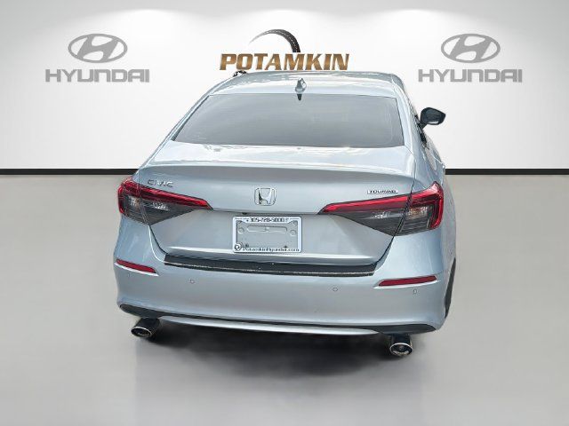 Used 2022 Honda Civic Touring image 6