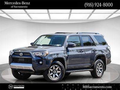 Used 2024 Toyota 4Runner TRD Off-Road Premium