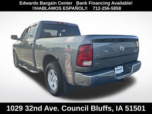 Used 2010 Dodge Ram 1500 Truck SLT AWD/4WD image 4