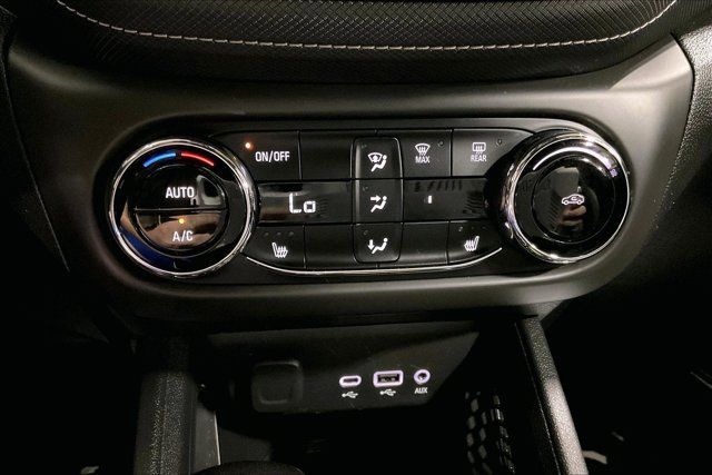 Used 2021 Chevrolet TrailBlazer ACTIV w/ Convenience Package AWD/4WD image 32