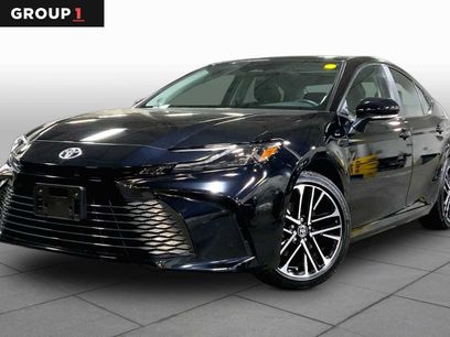 Used 2025 Toyota Camry XLE w/ Premium Package
