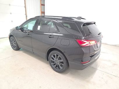 Used 2022 Chevrolet Equinox RS w/ RS Leather Package