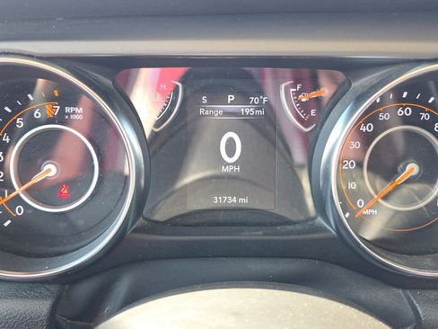 Used 2022 Jeep Wrangler Unlimited Sport AWD/4WD image 17