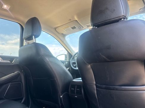 Used 2021 Ford Escape SEL w/ Technology Package FWD image 26